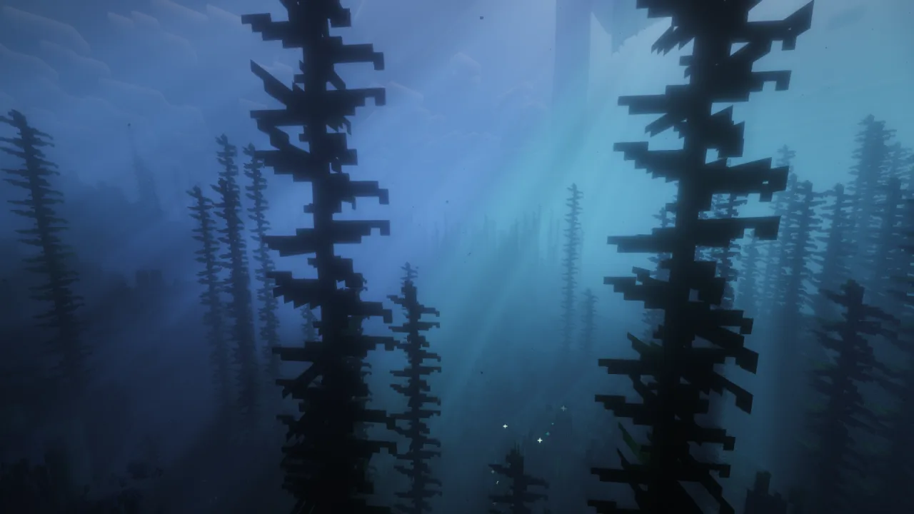 Blacklight SMP in-game screenshot