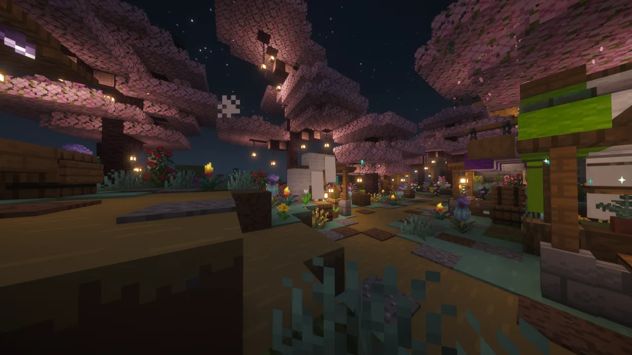 Blacklight SMP in-game screenshot