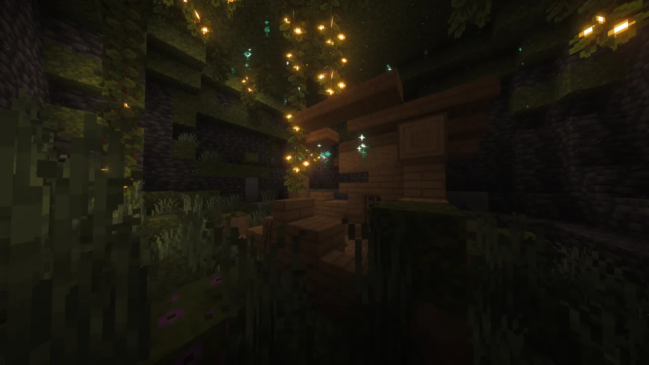 Blacklight SMP in-game screenshot